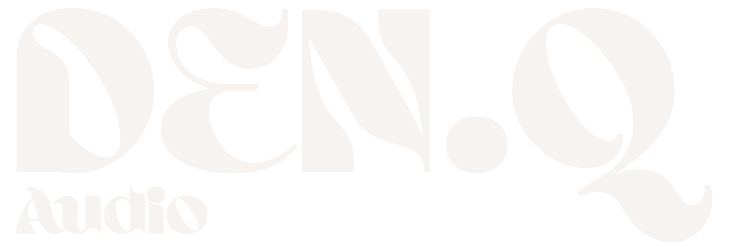 Den.Q Dennis QH Audio Logo